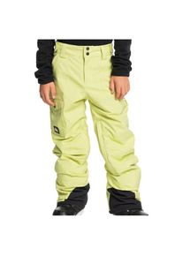 Quiksilver Utility Pant Skihose Kinder (Gr 16 - XL |gelb |wasserdicht)