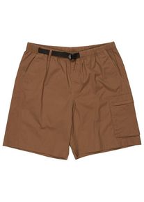 Shorts Element Chillin Travel WK Herren (Gr XL |braun)