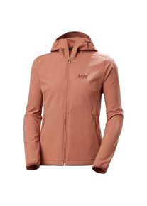 Softshelljacke Helly Hansen Cascade Shield Jacket Damen (Gr XS |rosa)