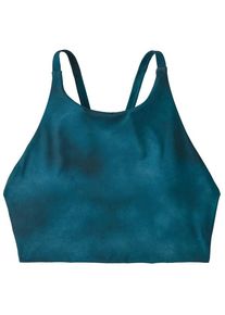 Bikini Top Patagonia Cami Top Damen (Gr S |blau)