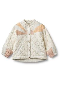 Wheat Quilt Jacket Inga Freizeitjacke Kinder (Gr 110 |beige)
