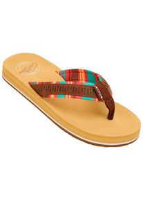 Cool Shoe Corporation Sandalen Cool Shoe Aria Damen (Gr 35 |beige)