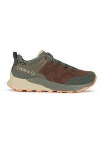 Multisportschuhe Aku Omnia V-Light GTX Herren (Gr 41,5 |oliv |wasserdicht)