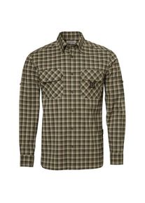 Chevalier Creek Shooting Fit Coolmax Shirt Hemd Herren (Gr XXL |oliv)
