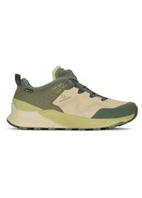 Aku Omnia V-Light GTX Multisportschuhe Herren (Gr 46,5 |beige/oliv |wasserdicht)