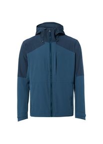 Vaude Elope Wind Jacket Softshelljacke Herren (Gr XL |blau)