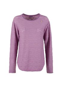 E9 Kyla Longsleeve Damen (Gr S |rosa)