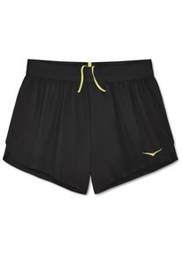 Hoka One One HOKA Race Day Split Short Laufshorts Herren (Gr XL |schwarz)