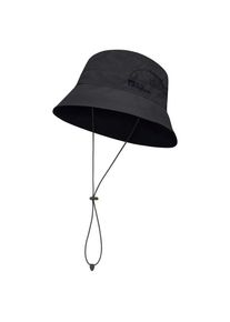 Hut Jack Wolfskin Vent Bucket Hat (Gr M |grau/schwarz)