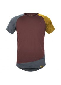 Grüezi Bag Grüezi Bag Woodwool T-Shirt Mr Kirk T-Shirt Herren (Gr XL |rot)