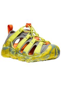 Keen Youth Hyperport H2 Sandalen Kinder (Gr 33 |gelb)