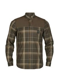 Härkila Härkila Anker Hemd Hemd Herren (Gr XL |braun)