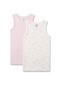 Sanetta DP Shirt 336960+336961 Alltagsunterwäsche Kinder (Gr 92 |weiß)