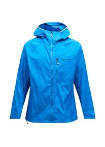 Peak Performance Freelight Wind Jacket Windjacke Herren (Gr XL |blau)