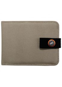 Geldbeutel Mammut Xeron Wallet (Gr One Size |safari)