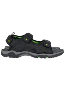 CMP Almaak Sandalen Herren Wandern (Gr 46 |schwarz)