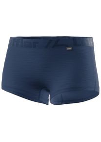 Löffler Löffler Panty Merino Light Merinounterwäsche Damen (Gr 42 |blau)