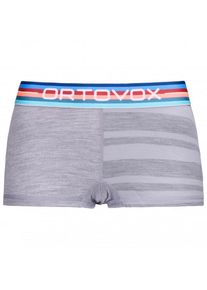 Ortovox 185 Rock'N'Wool Hot Pants Merinounterwäsche Damen Skitouren (Gr S |lila)