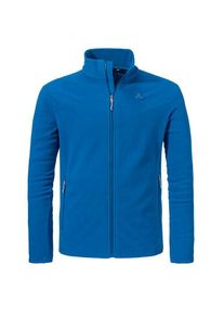 Schöffel Fleecejacke Schöffel Fleece Jacket Style Qutang Herren (Gr 56 |blau)