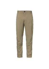 Schöffel Freizeithose Schöffel Circ Pants Style Baguio Herren (Gr 56 |beige)