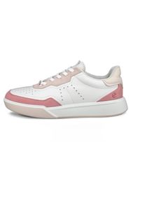 Sneaker Ecco Street Court Damen (Gr 41 |weiß)