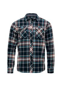 Elevenate Cham Shirt Hemd Men (Größe XXL |grau)
