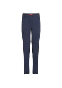 Craghoppers NosiLife Pro Convertible Trouser III Trekkinghose Damen (Gr 24 - Short |blau)