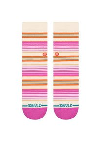 Stance Rockford Crew Multifunktionssocken Kinder (Gr M |rosa)