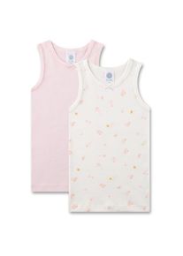 Sanetta DP Shirt 336960+336961 Alltagsunterwäsche Kinder (Gr 104 |weiß)