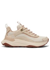 Freizeitschuhe Timberland Motion Access Low Lace Up WP Sneaker Damen (Gr 37 |beige |wasserdicht)