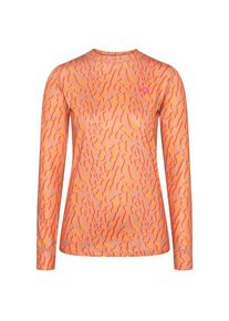 Kunstfaserunterwäsche KARI TRAA Fryd L/S Damen (Gr XXL |rosa)