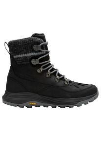 Merrell Siren 4 Thermo Mid Zip Waterproof Winterschuhe Damen (Gr 41 |schwarz |wasserdicht)
