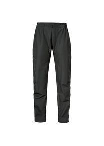Schöffel Schöffel 25L Pants Tarvis Regenhose Damen (Gr 44 |schwarz |wasserdicht)