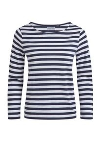 Craghoppers Katitia Long Sleeved Top Longsleeve Damen (Gr 36 |blau)