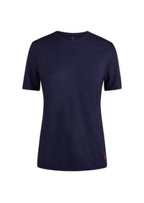 Merinounterwäsche Transhumance T-Shirt Damen (Gr M |blau)