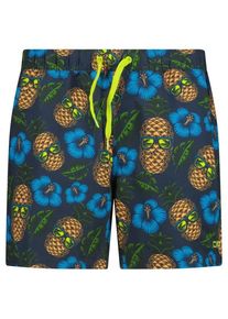 Badehose CMP Ananas Shorts Herren (Gr 54 |blau)