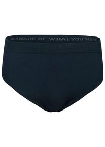 Odlo Brief Performance Light Eco Kunstfaserunterwäsche Damen (Gr XL |blau)