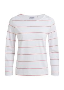 Longsleeve Craghoppers Katitia Long Sleeved Top Damen (Gr 40 |weiß)