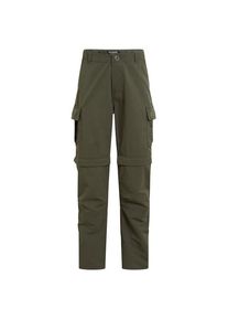Trekkinghose Craghoppers NosiLife Convertible Trousers Kinder (Gr 152 |oliv)