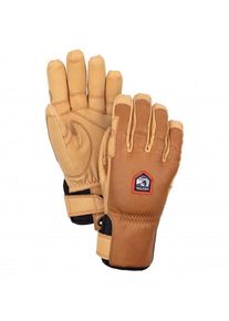 Hestra Ergo Grip Incline 5 Finger Handschuhe (Gr 7 |beige)