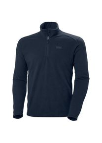 Helly Hansen Daybreaker 1/2 Zip Fleece Fleecepullover Men (Gr&ouml;&szlig;e M |blau)