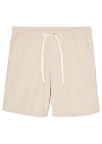 Timberland Cotton Linen Short Shorts Men (Gr 29 |beige)