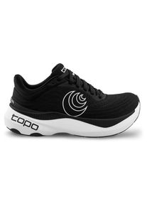 Topo Athletic Aura Runningschuhe Damen (Gr 40,5 |schwarz)