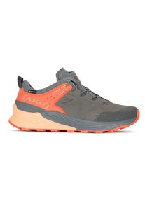 Aku Omnia V-Light GTX Multisportschuhe Damen (Gr 41,5 |grau |wasserdicht)