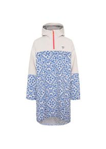 KARI TRAA Anelie Cape Mantel Damen (Gr XS/S |bunt)