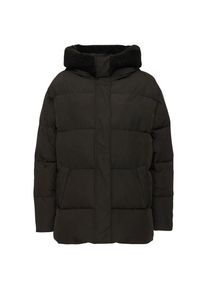 Mazine Peyla Puffer Jacket Winterjacke Damen (Gr L |schwarz)