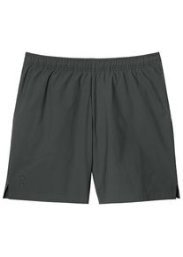 Laufshort On 7 Core Shorts Herren (Gr XXL |grau)