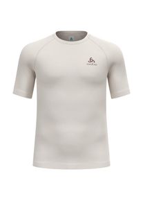 Odlo Merino Performance Light Bl Top Crew Neck S/S Merinounterwäsche Men (Gr L |grau)