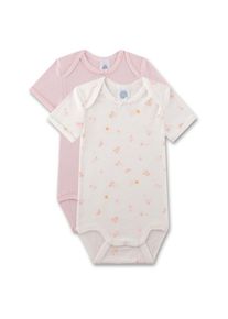 Sanetta DP Body 1/2 324735+36 Alltagsunterwäsche Kinder (Gr 68 |weiß)