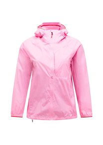 Windjacke Peak Performance Freelight Wind Jacket Damen (Gr M |rosa)